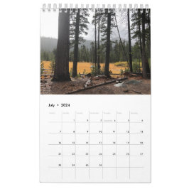 Calendario Árbol