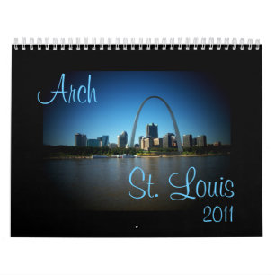 CALENDARIO ARCO DE ST. LOUIS