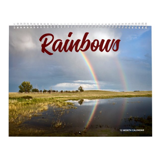 Calendario Arcoiris (Tapa)