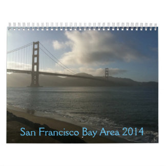 Calendario Área de la Bahía de San Francisco 2014