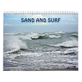 Calendario - ARENA Y SURF