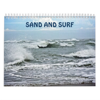 Calendario - ARENA Y SURF