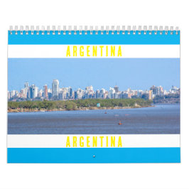 Calendario Argentina