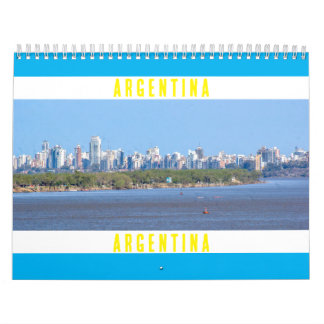 Calendario Argentina