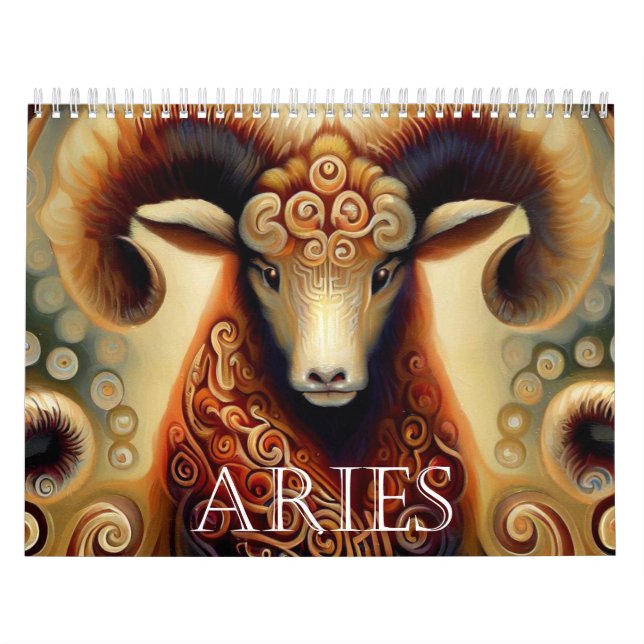 Calendario Aries (Tapa)