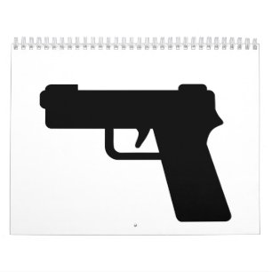 Calendario Arma de mano