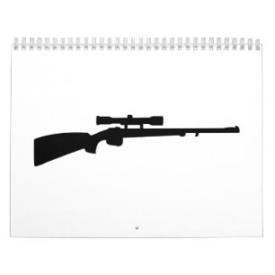 Calendario Arma del rifle