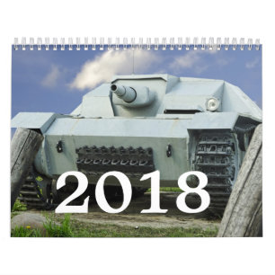 Calendario Armamento de la Segunda Guerra Mundial