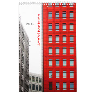 Calendario arquitectura