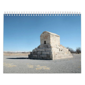 Calendario Arquitectura de Irán