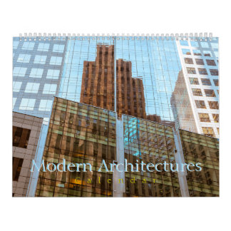 Calendario Arquitecturas Modernas