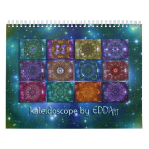 Calendario ART - ARTE Kaleidoscope