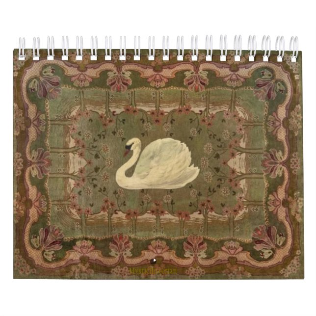 Calendario art calendar  (Tapa)