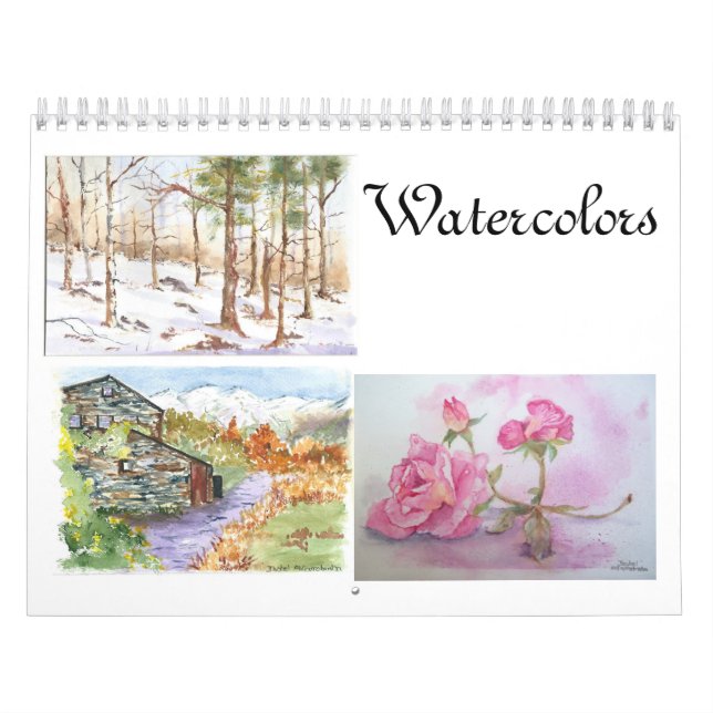 Calendario Art calendars (Tapa)