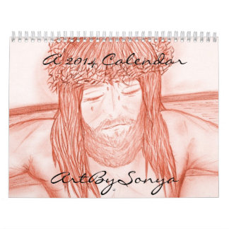 Calendario ArtBySonya 2014 II