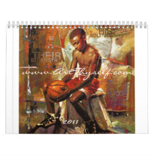 CALENDARIO ARTE 2011 DE LOS DEPORTES