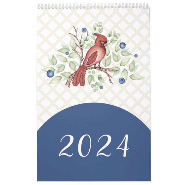 Calendario Arte acuático (Tapa)