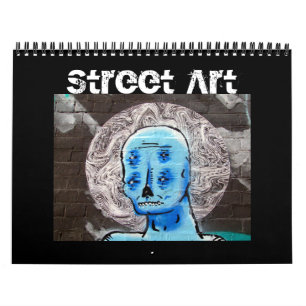 Calendario arte callejero 2027