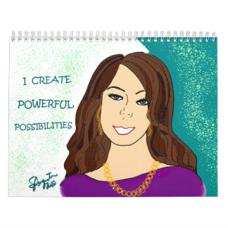 CALENDARIO ARTE DE ALENTAMIENTO - POSIBILIDADES PODEROSAS