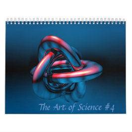 Calendario Arte de la ciencia #4