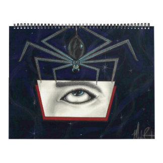 Calendario Arte de Magnus