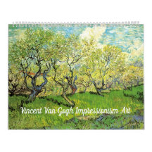 Arte Impresionismo Vincent Van Gogh