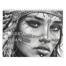 Arte Indígena Americano Hermoso 2026