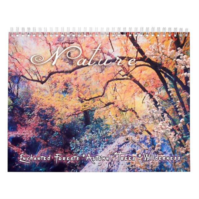 CALENDARIO ARTE NATURAL (Tapa)