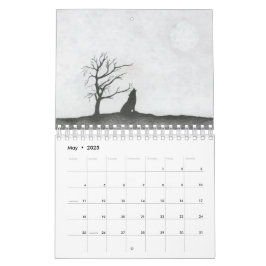 Calendario Arte por Miranda Sue Hartmann