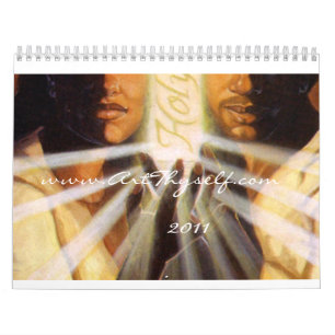Calendario Arte religioso cristiano 2011