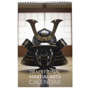 Calendario Artes Marciales Tradicionales