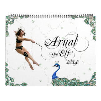 Calendario Arual el duende 2014