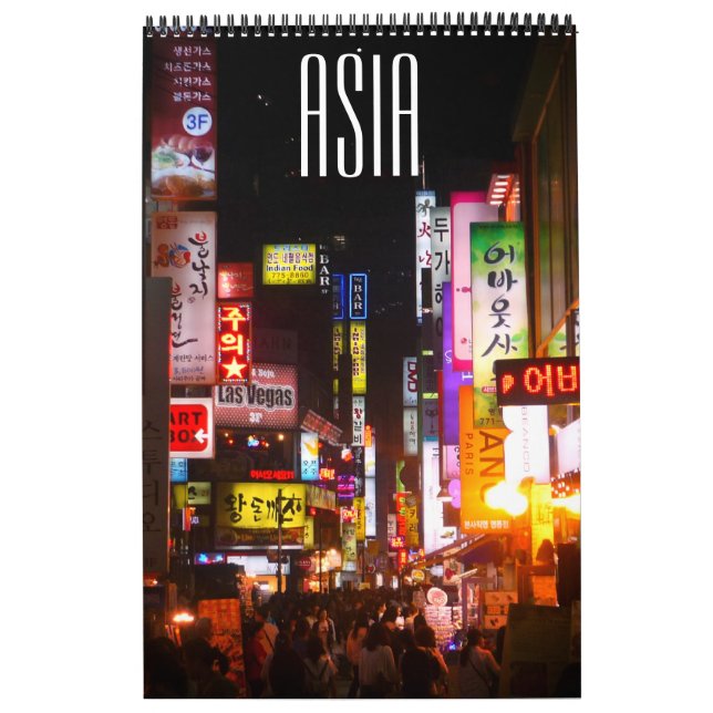 Calendario asia (Tapa)
