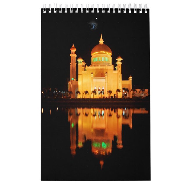 Calendario Asia (Tapa)