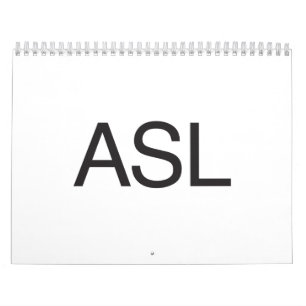 Calendario Asl