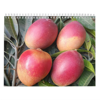 Calendario asombroso de mango 2023