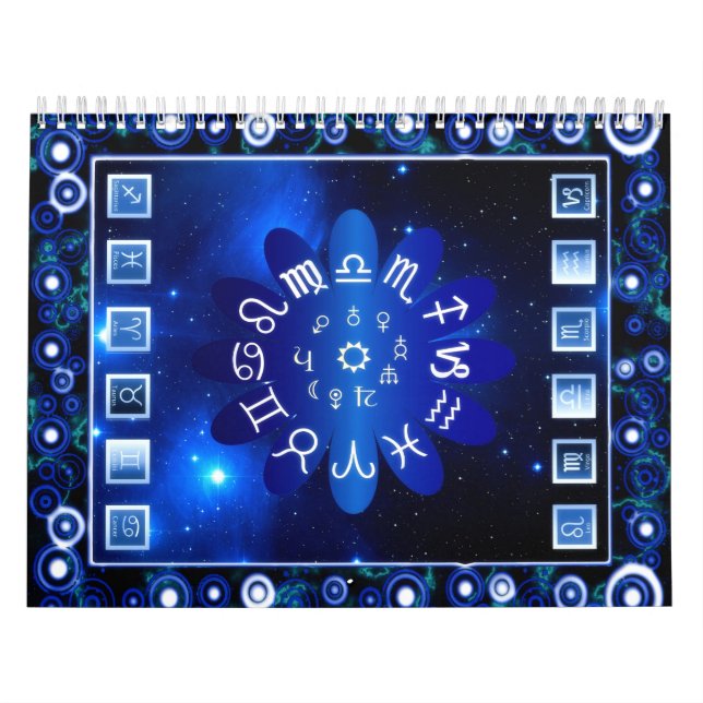 Calendario Astrológico (Tapa)