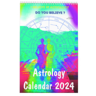 Calendario Astrológico 2024