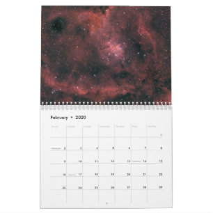 Calendario Astronómico 2020