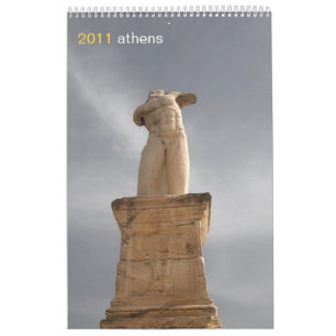 Calendario Atenas/Grecia
