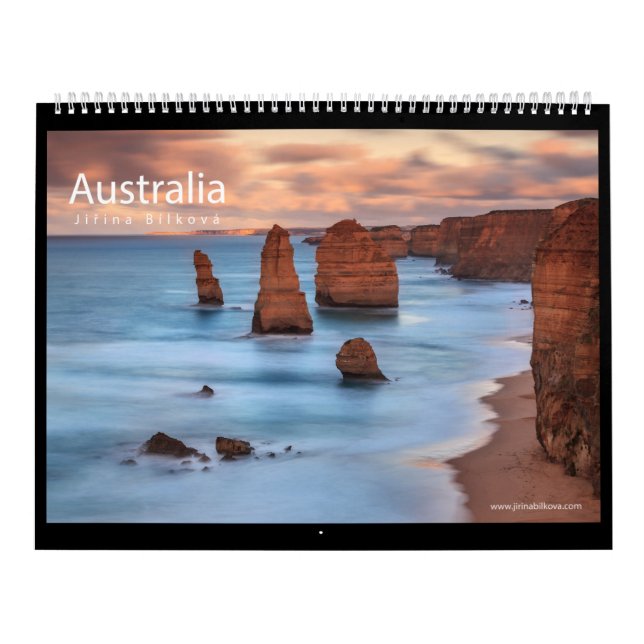 Calendario Australia (Tapa)