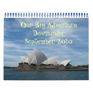 Calendario Australia