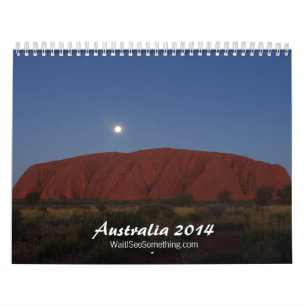 Calendario Australia