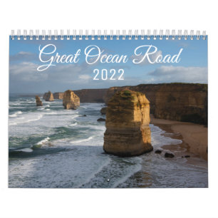 Calendario Australia Great Ocean Road 2022