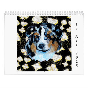 CALENDARIO AUSTRALIAN SHEPHERD