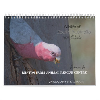 Calendario australiano de la fauna silvestre 2025