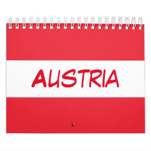 Calendario Austria