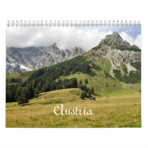 Calendario Austria, 2016