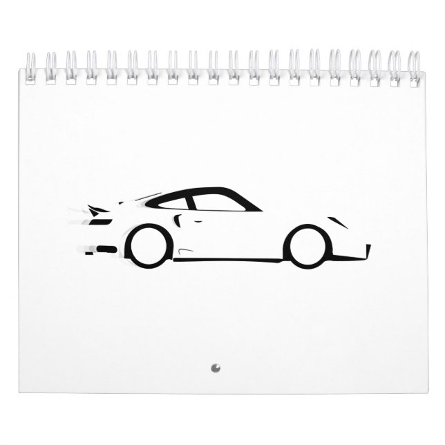 Calendario Auto rápido (Tapa)