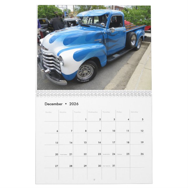 Calendario Automotor 2019 (Dec 2026)